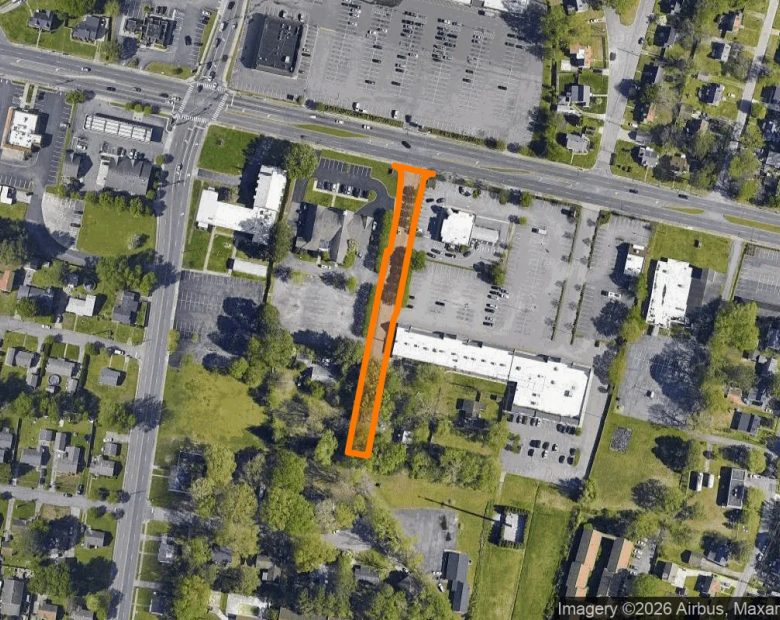 0.55 Acres in Portsmouth - Portsmouth, VA in Portsmouth County, VA