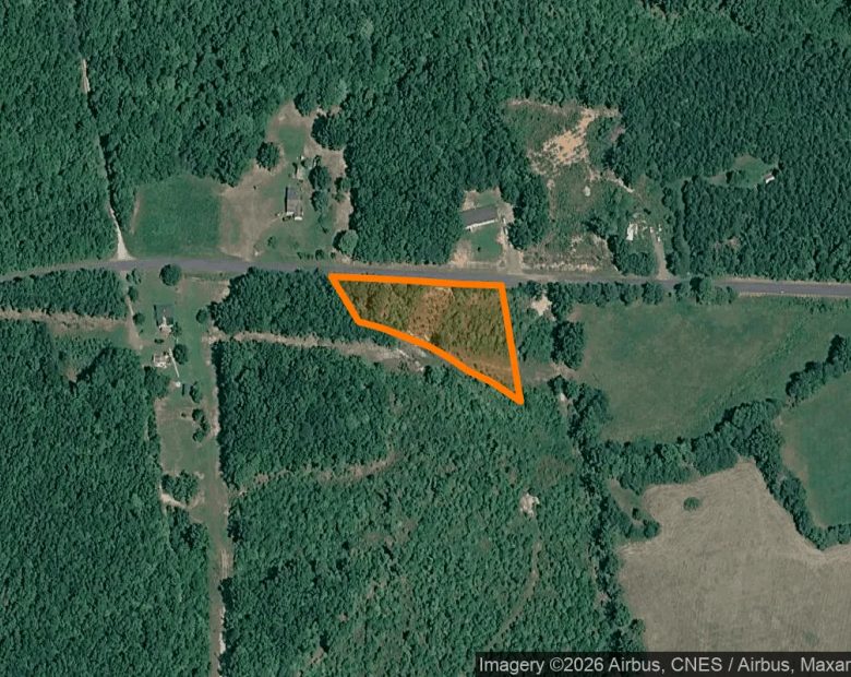 0.88 Acres in Wingina - Buckingham County, VA in Buckingham County, VA