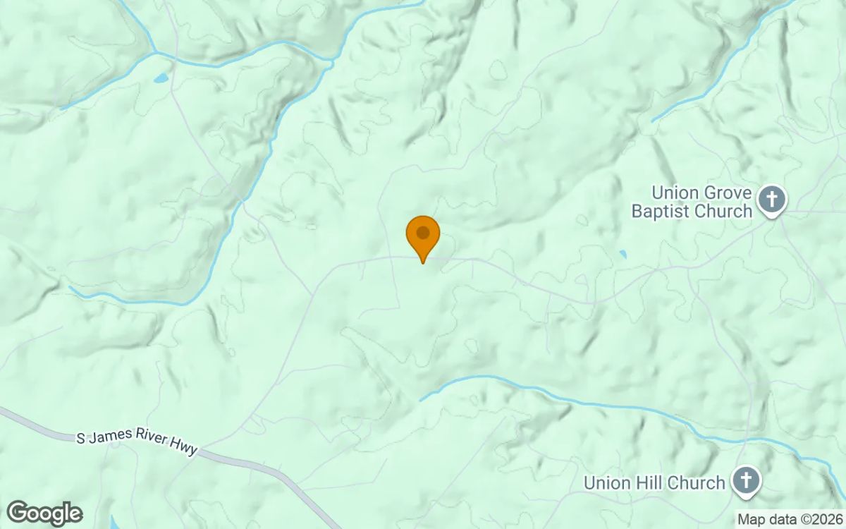 Decorative background for 0.88 Acres in Wingina - Buckingham County, VA image 5