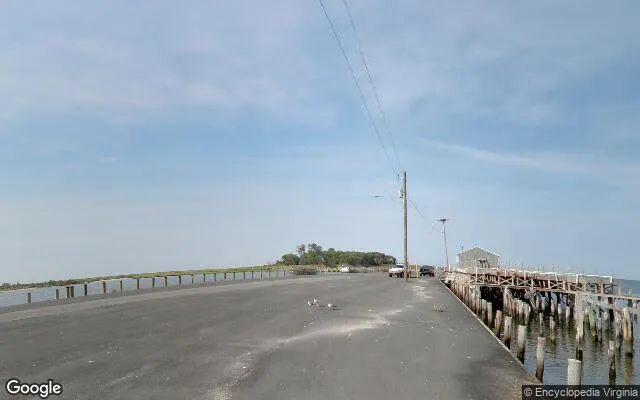 4.53 Acres in Saxis - Accomack County, VA in Accomack County, VA