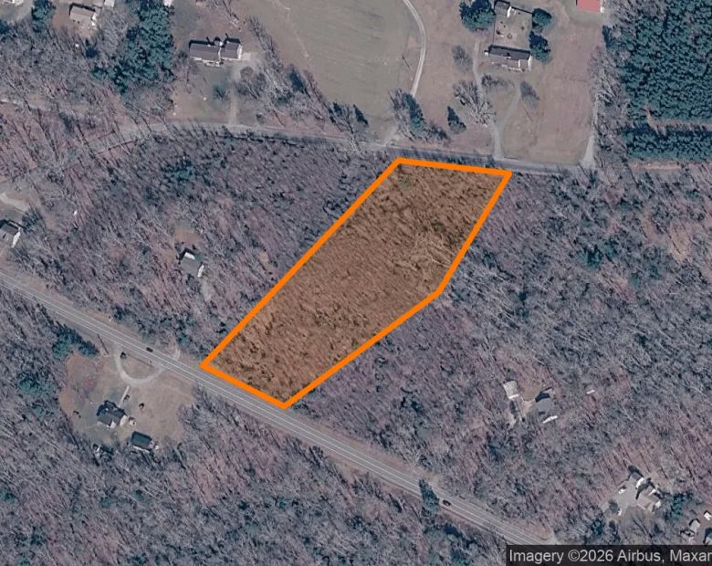 3.51 Acres in King William - King William County, VA in King William County, VA