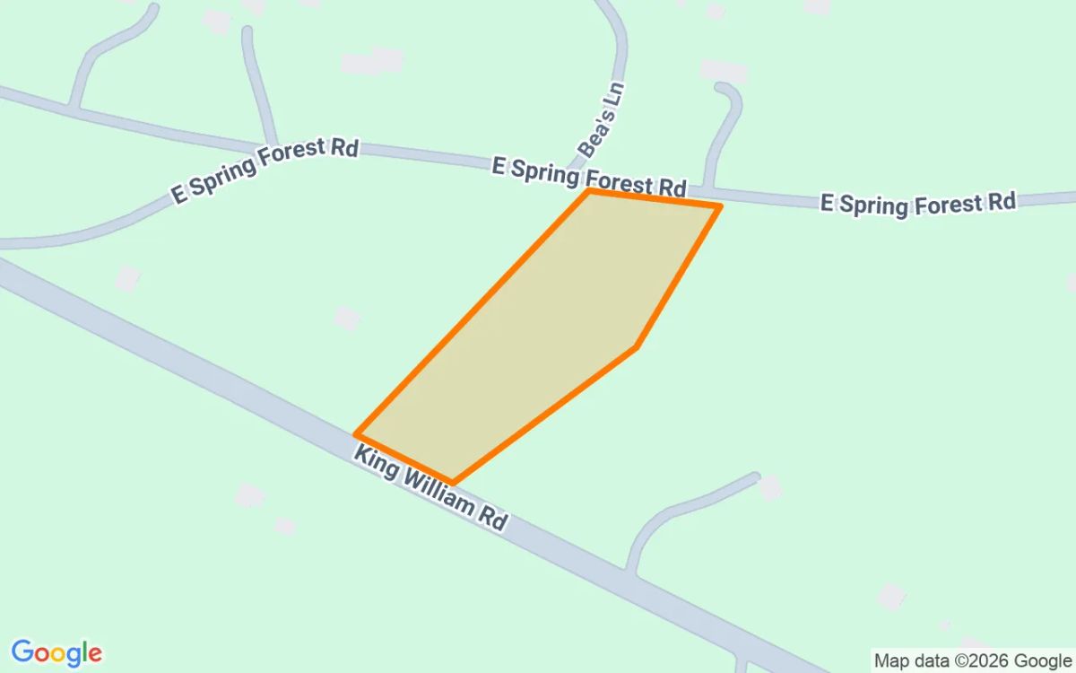 3.51 Acres in King William - King William County, VA - Image 2