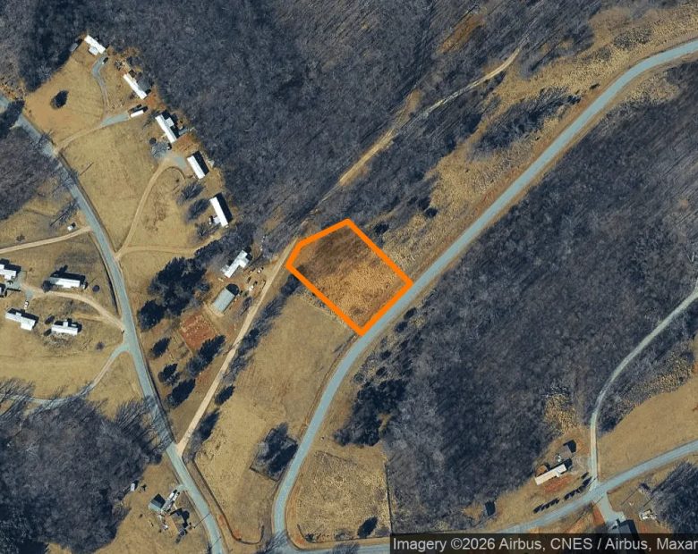 0.83 Acres in Union Hall - Franklin County, VA in Franklin County, VA
