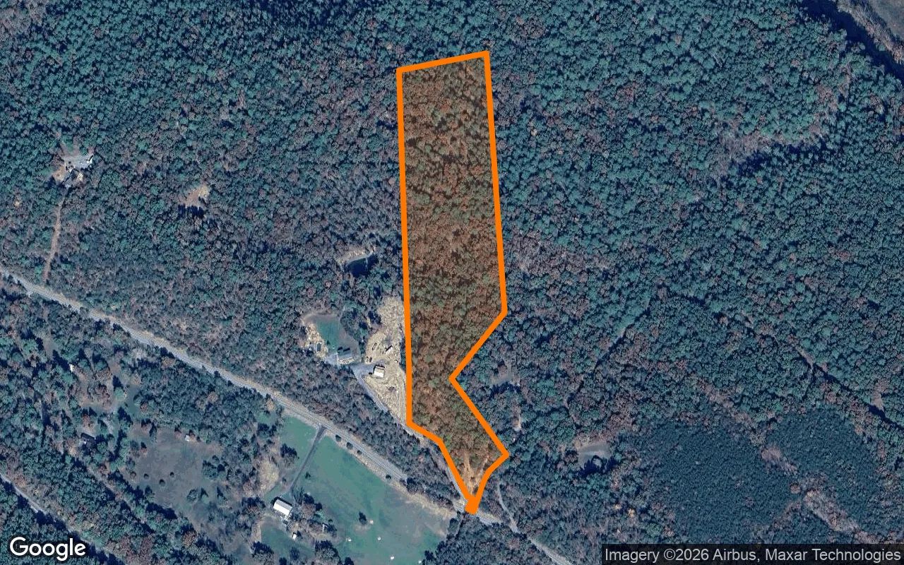 14.88 Acres in Goshen - Rockbridge County, VA in Rockbridge County, VA