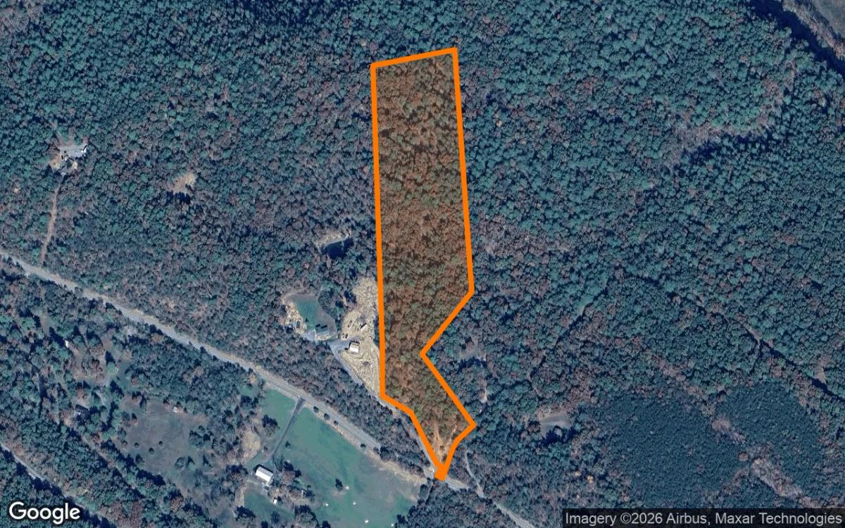 14.88 Acres in Goshen - Rockbridge County, VA - Main image