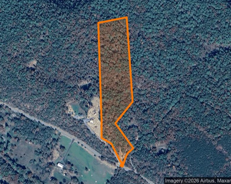 14.88 Acres in Goshen - Rockbridge County, VA in Rockbridge County, VA
