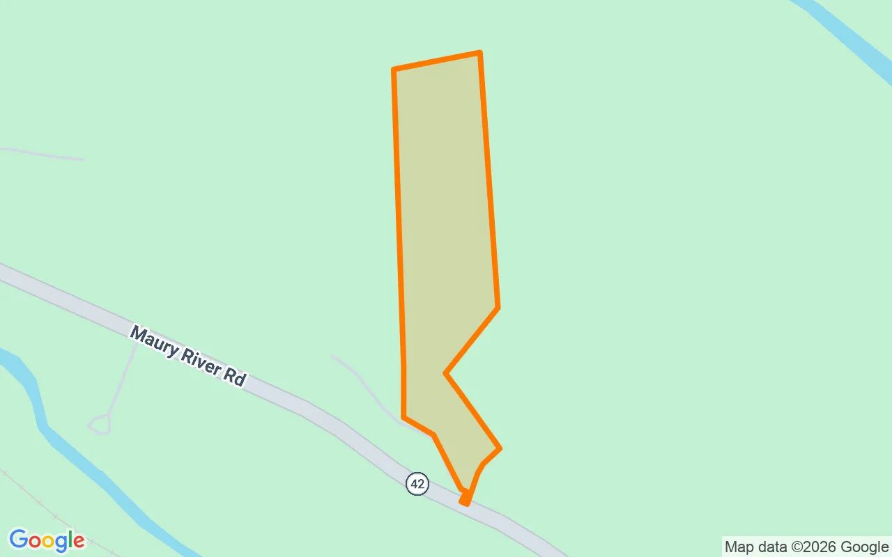 14.88 Acres in Goshen - Rockbridge County, VA in Rockbridge County, VA