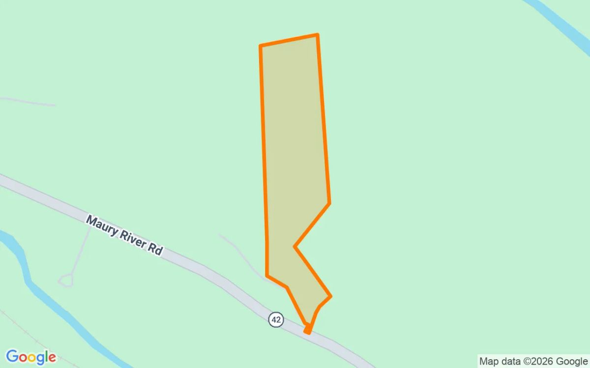 14.88 Acres in Goshen - Rockbridge County, VA - Image 2