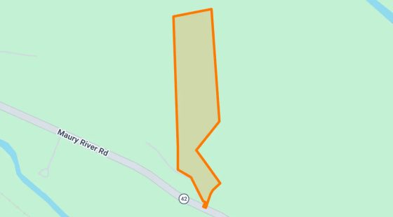 14.88 Acres in Goshen - Rockbridge County, VA in Rockbridge County, VA