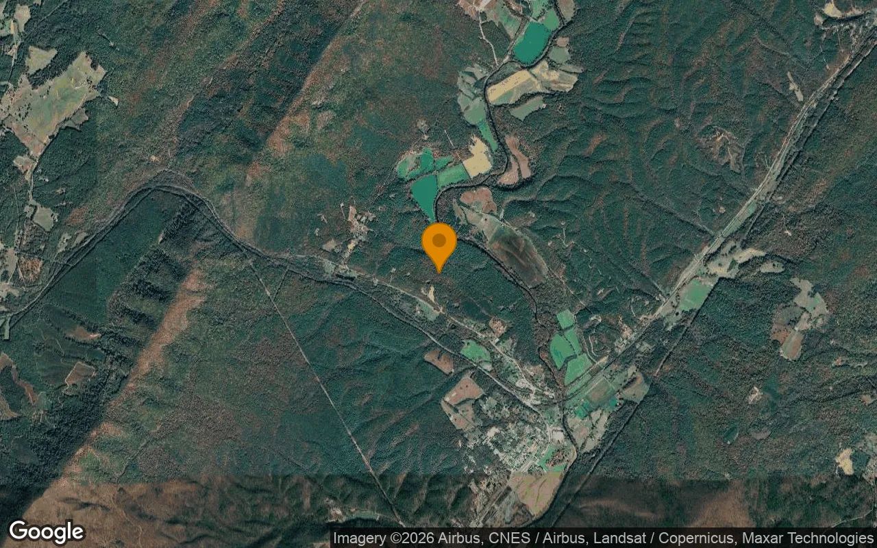 14.88 Acres in Goshen - Rockbridge County, VA in Rockbridge County, VA