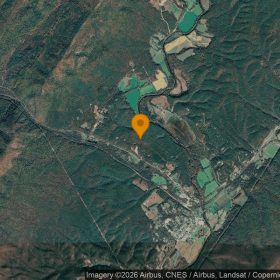 14.88 Acres in Goshen - Rockbridge County, VA in Rockbridge County, VA