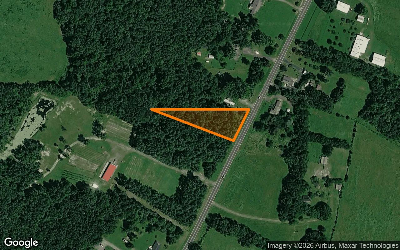 0.87 Acres in New Canton - Buckingham County, VA in Buckingham County, VA