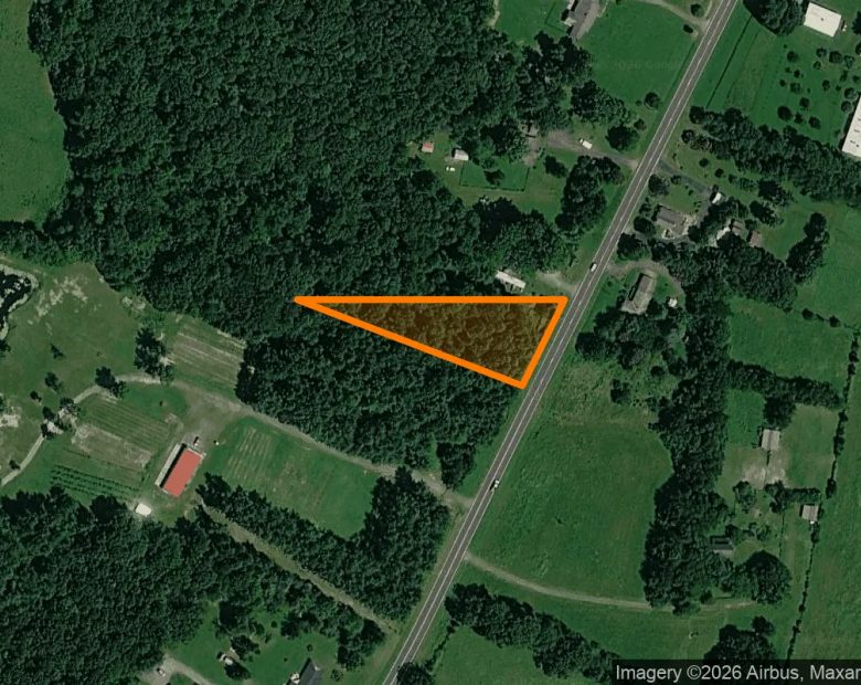 0.87 Acres in New Canton - Buckingham County, VA in Buckingham County, VA