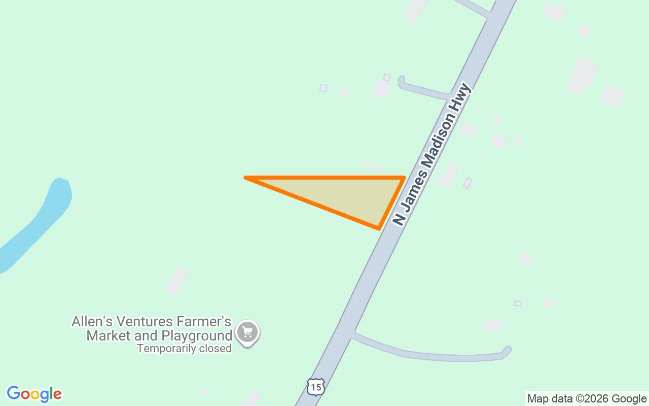 0.87 Acres in New Canton - Buckingham County, VA in Buckingham County, VA