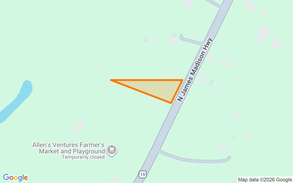 0.87 Acres in New Canton - Buckingham County, VA - Image 2