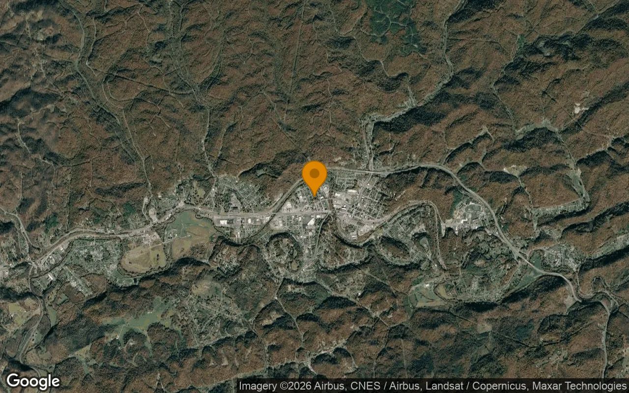 0.1 Acres in Richlands - Tazewell County, VA in Tazewell County, VA