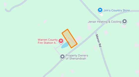 0.55 Acres in Front Royal - Warren County, VA in Warren County, VA