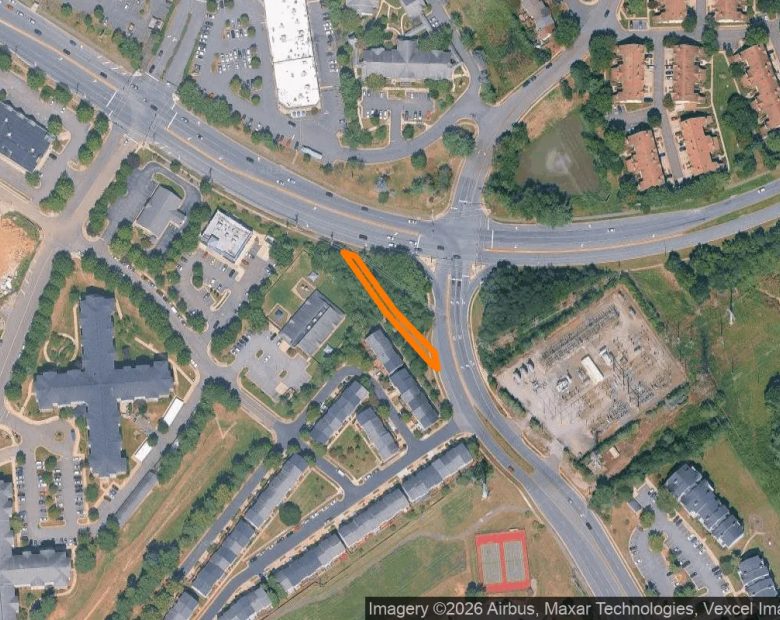 0.11 Acres in Herndon - Fairfax County, VA in Fairfax County, VA