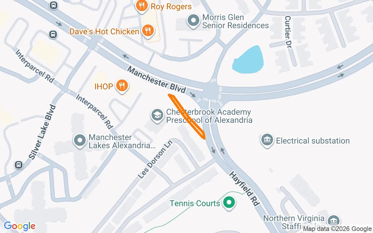 0.11 Acres in Herndon - Fairfax County, VA in Fairfax County, VA