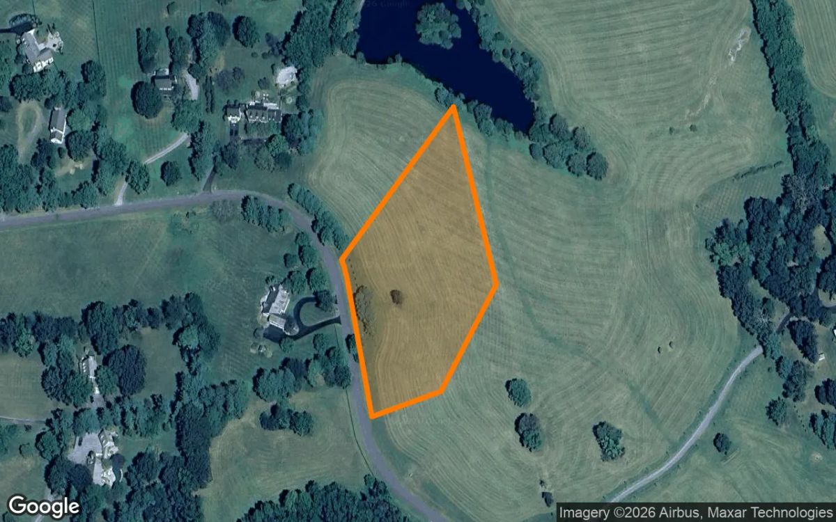 3.47 Acres in Aldie - Loudoun County, VA - Main image