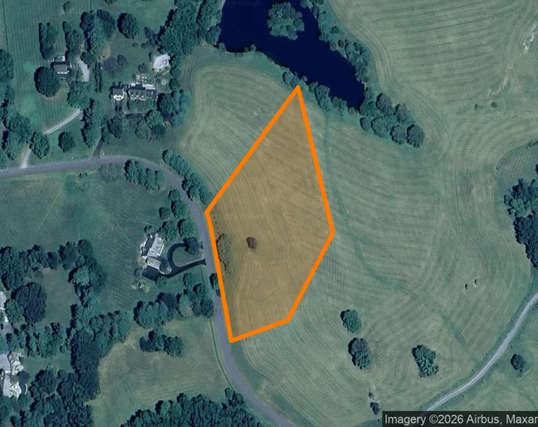 3.47 Acres in Aldie - Loudoun County, VA in Loudoun County, VA
