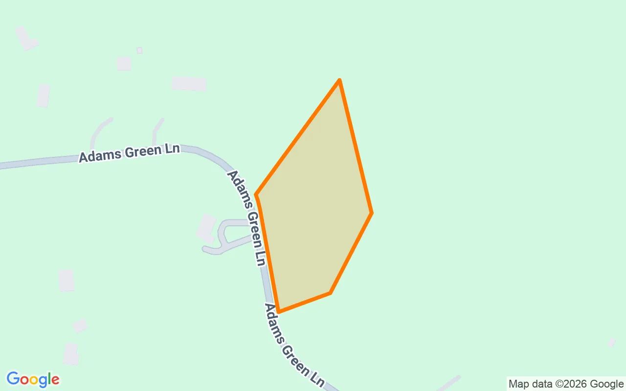 3.47 Acres in Aldie - Loudoun County, VA in Loudoun County, VA