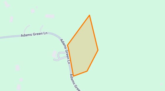 3.47 Acres in Aldie - Loudoun County, VA in Loudoun County, VA