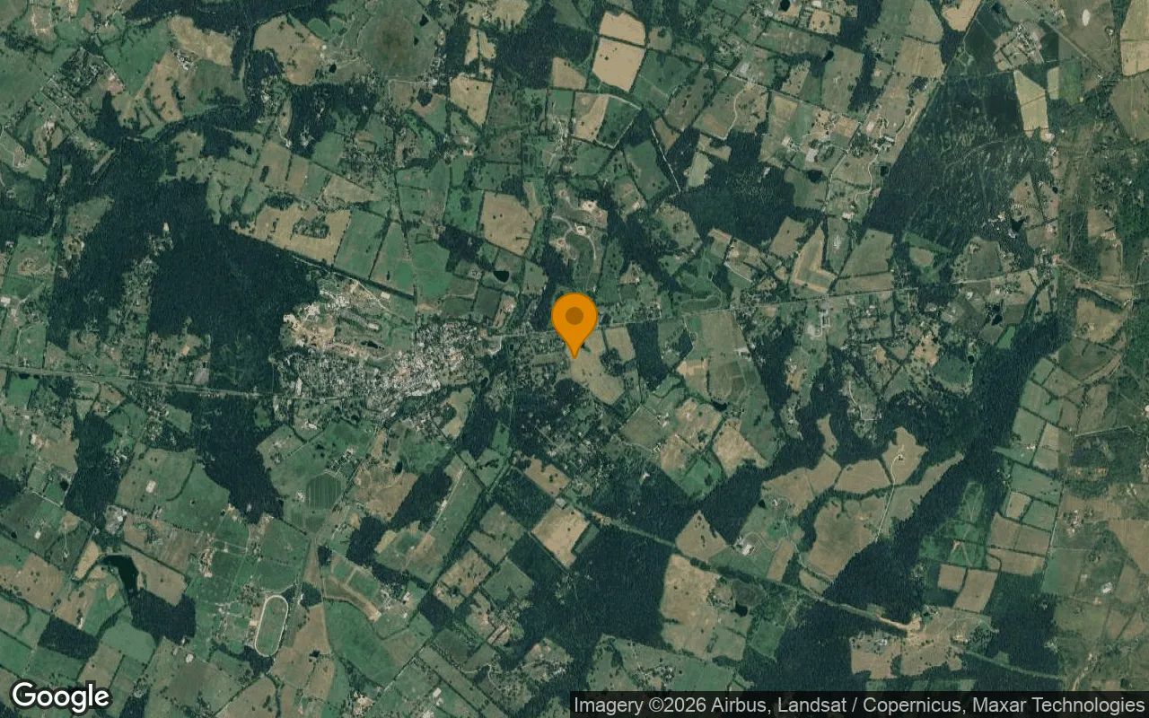 3.47 Acres in Aldie - Loudoun County, VA in Loudoun County, VA