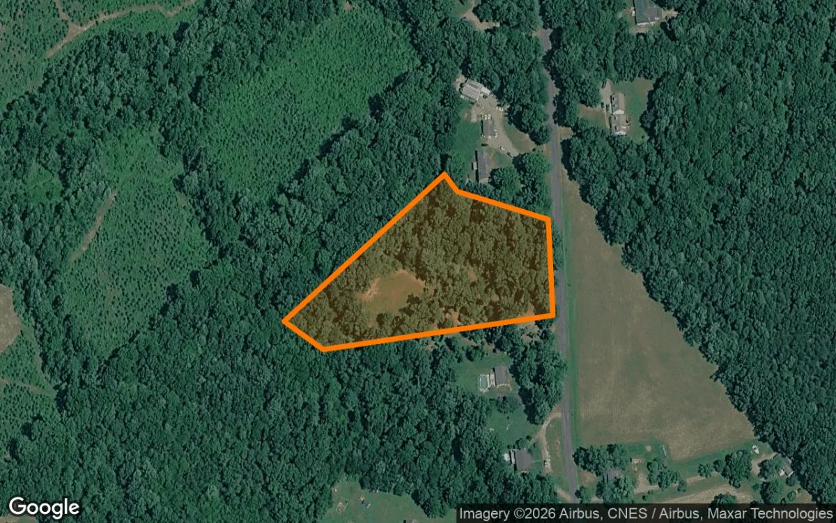 3.49 Acres in Barboursville - Orange County, VA - Main image