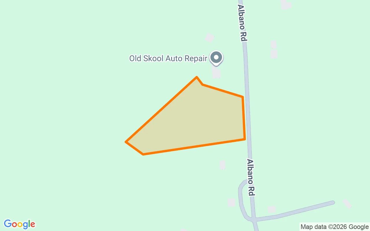 3.49 Acres in Barboursville - Orange County, VA in Orange County, VA
