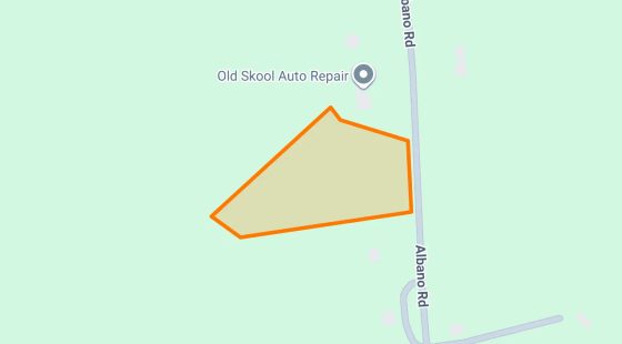 3.49 Acres in Barboursville - Orange County, VA in Orange County, VA