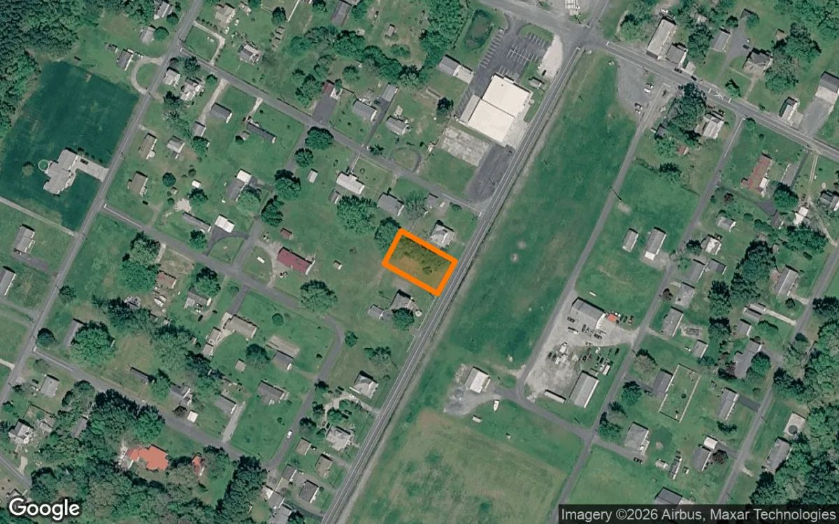 0.29 Acres in Bloxom - Accomack County, VA - Main image