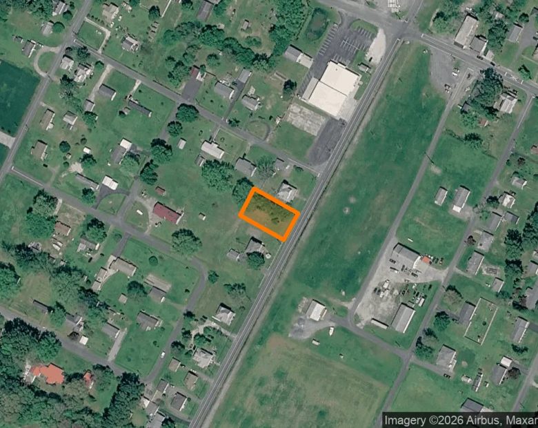 0.29 Acres in Bloxom - Accomack County, VA in Accomack County, VA
