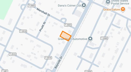 0.29 Acres in Bloxom - Accomack County, VA in Accomack County, VA