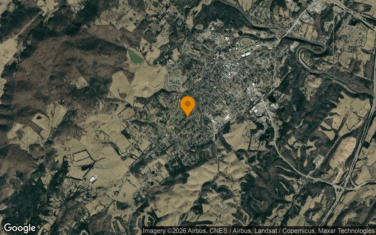 0.53 Acres in Lexington - Lexington, VA in Lexington County, VA