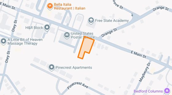 0.55 Acres in Bedford - Bedford County, VA in Bedford County, VA