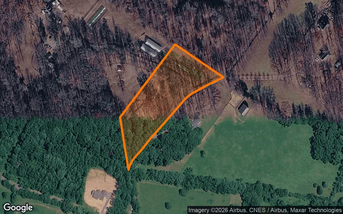 3.51 Acres in Somerset - Orange County, VA - Main image