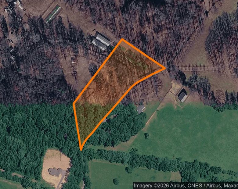 3.51 Acres in Somerset - Orange County, VA in Orange County, VA
