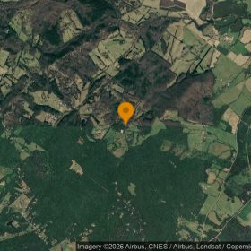 3.51 Acres in Somerset - Orange County, VA in Orange County, VA