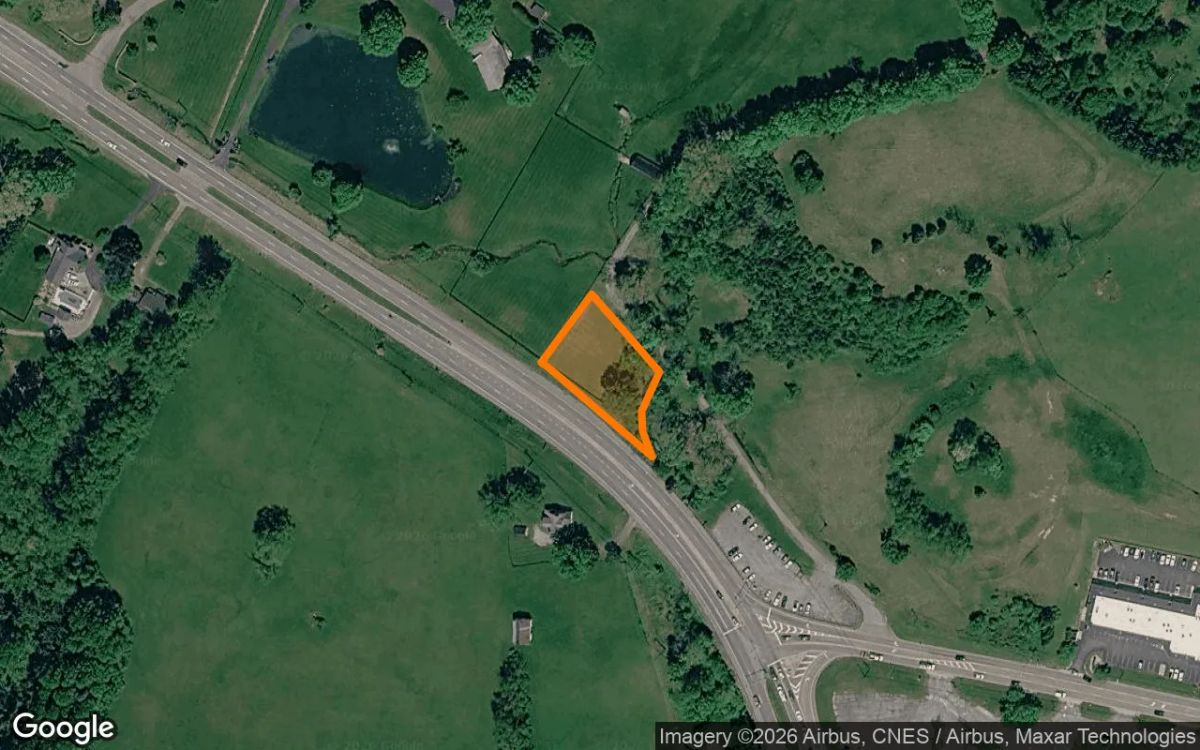 0.55 Acres in Abingdon - Washington County, VA - Main image