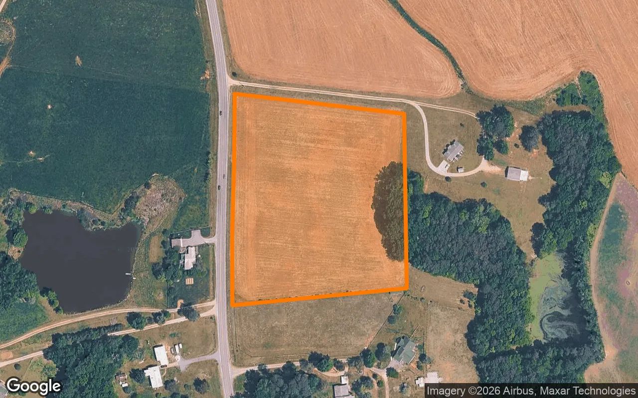 7.46 Acres in Amelia Court House - Amelia County, VA in Amelia County, VA