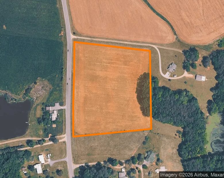 7.46 Acres in Amelia Court House - Amelia County, VA in Amelia County, VA