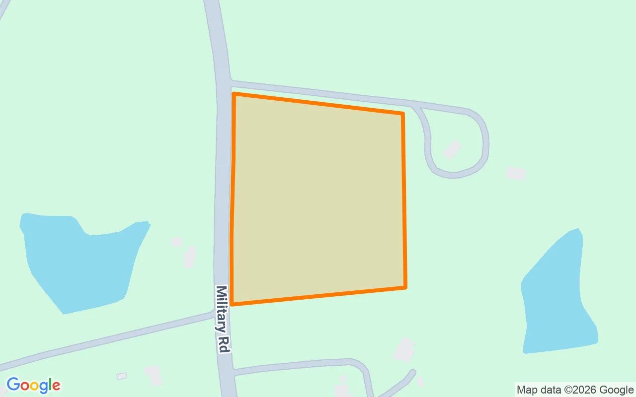 7.46 Acres in Amelia Court House - Amelia County, VA in Amelia County, VA