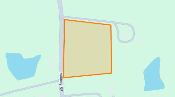 7.46 Acres in Amelia Court House - Amelia County, VA in Amelia County, VA