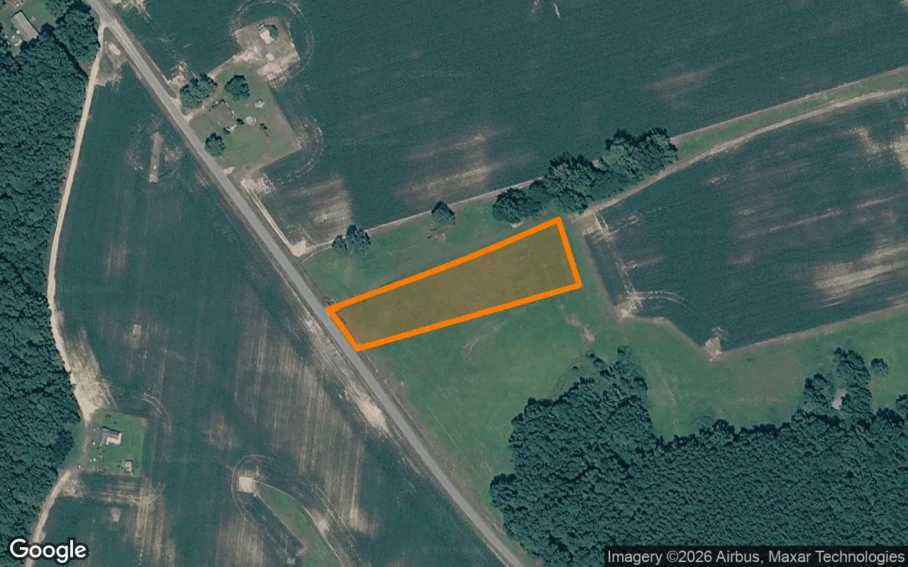 1.5 Acres in Capron - Southampton County, VA in Southampton County, VA