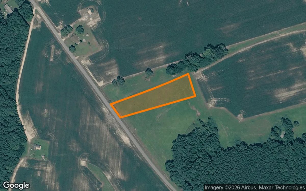 1.5 Acres in Capron - Southampton County, VA - Main image