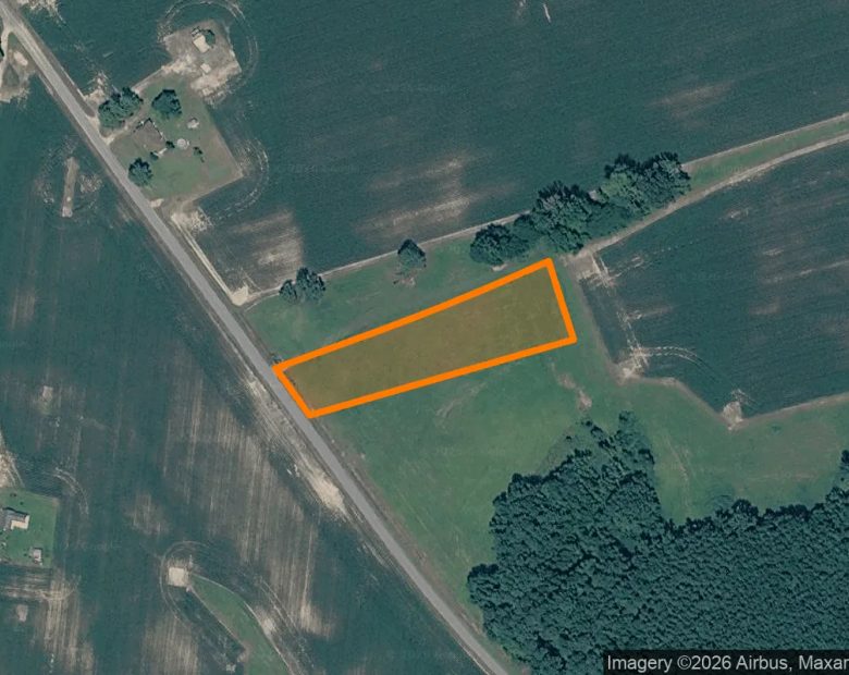 1.5 Acres in Capron - Southampton County, VA in Southampton County, VA