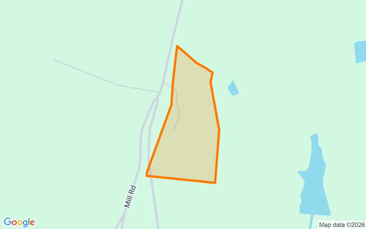 14.96 Acres in Blackstone - Nottoway County, VA - Image 2
