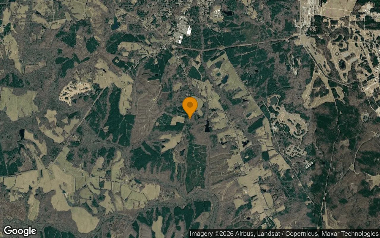 14.96 Acres in Blackstone - Nottoway County, VA in Nottoway County, VA