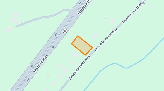 0.62 Acres in Linville - Rockingham County, VA in Rockingham County, VA